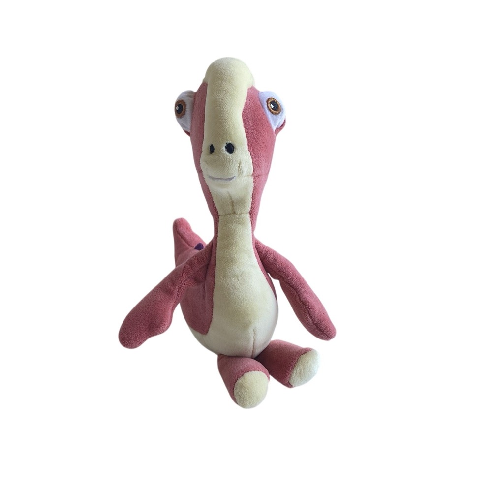 Gigantosaurus Rocky‎ Dinosaur Friends 8" Stuffed Animal Plush Jakks Netflix